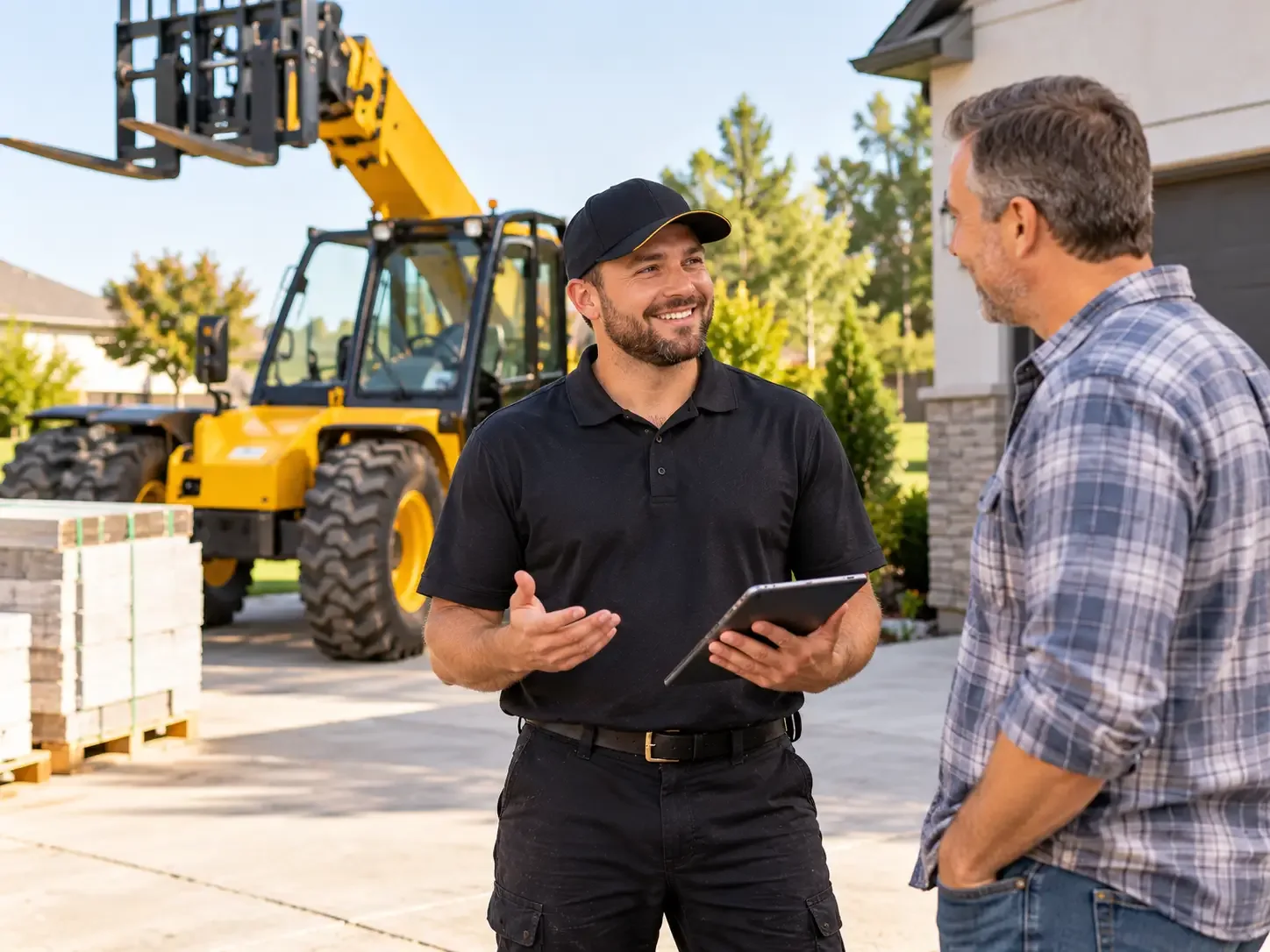 Forklift Rental Hancock, ME FAQs